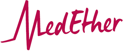 MedEther logo